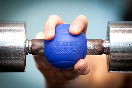 Improve Sports Performance with Globe Gripz