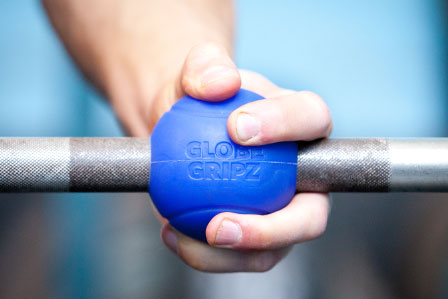 Reduce Joint Discomfort with Globe Gripz